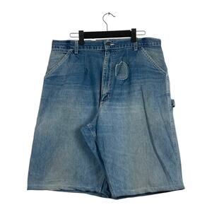Vintage Carhartt Denim Shorts 40